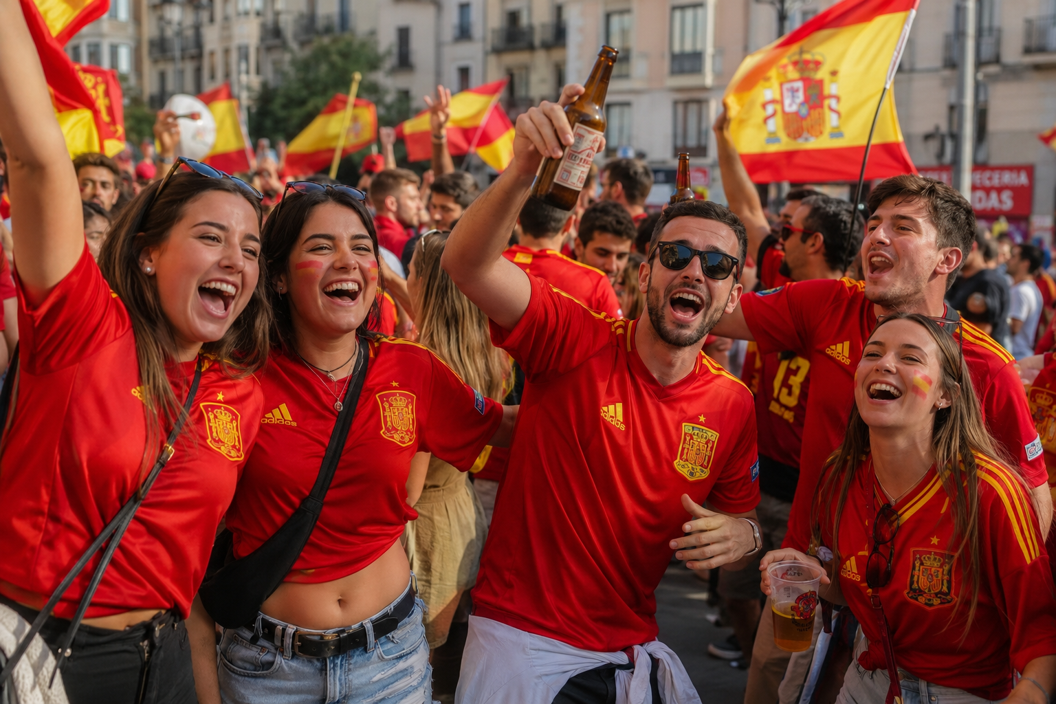 Pantalla 4K reproduciendo IPTV con catálogo completo de canales españoles e internacionales en El Mundo IPTV
